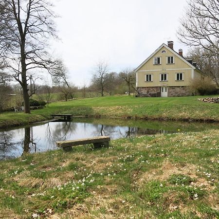 Oestra Nyrups Lantliv Appartement Höör Buitenkant foto