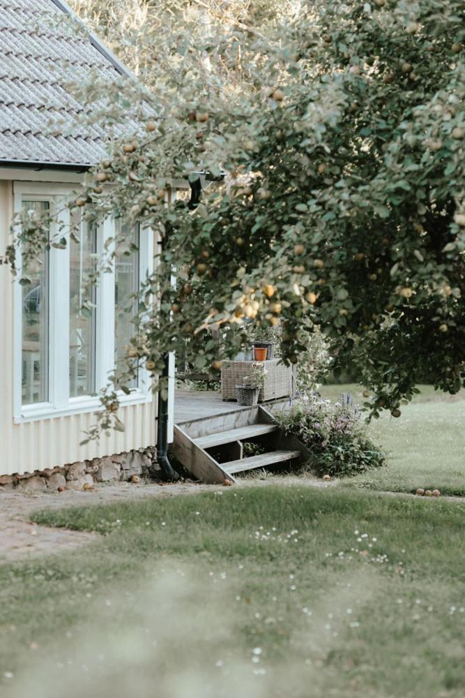 Oestra Nyrups Lantliv Appartement Höör Buitenkant foto