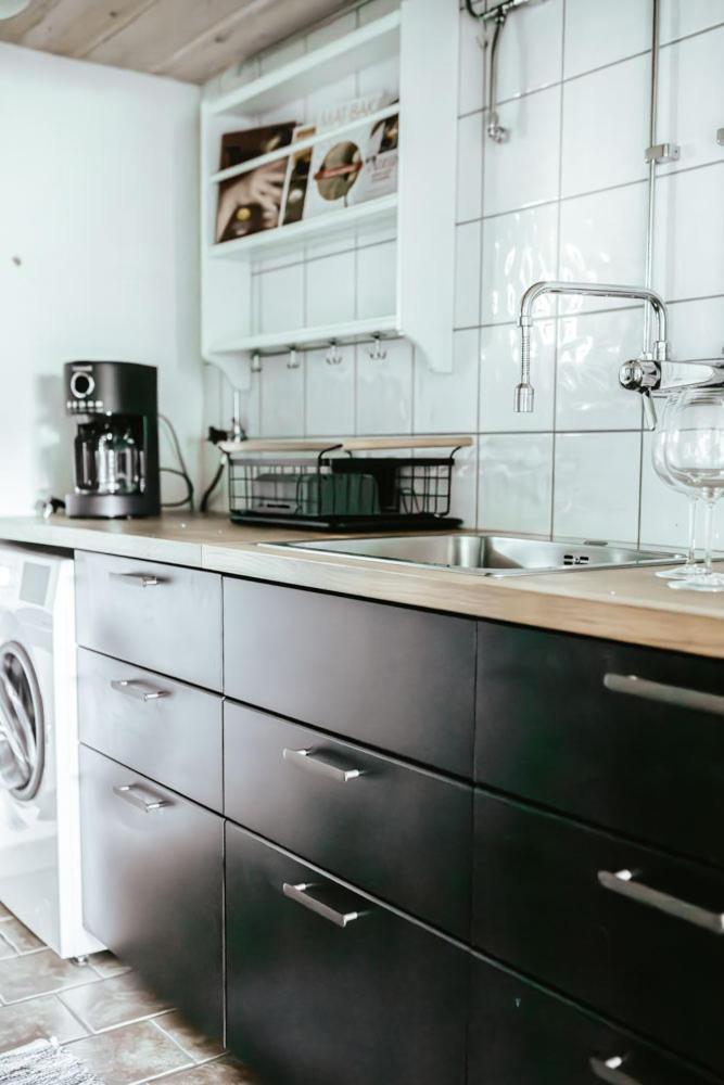 Oestra Nyrups Lantliv Appartement Höör Buitenkant foto
